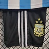 2022 Argentina Home Football Shirt Kids Size 1:1 Thai Quality