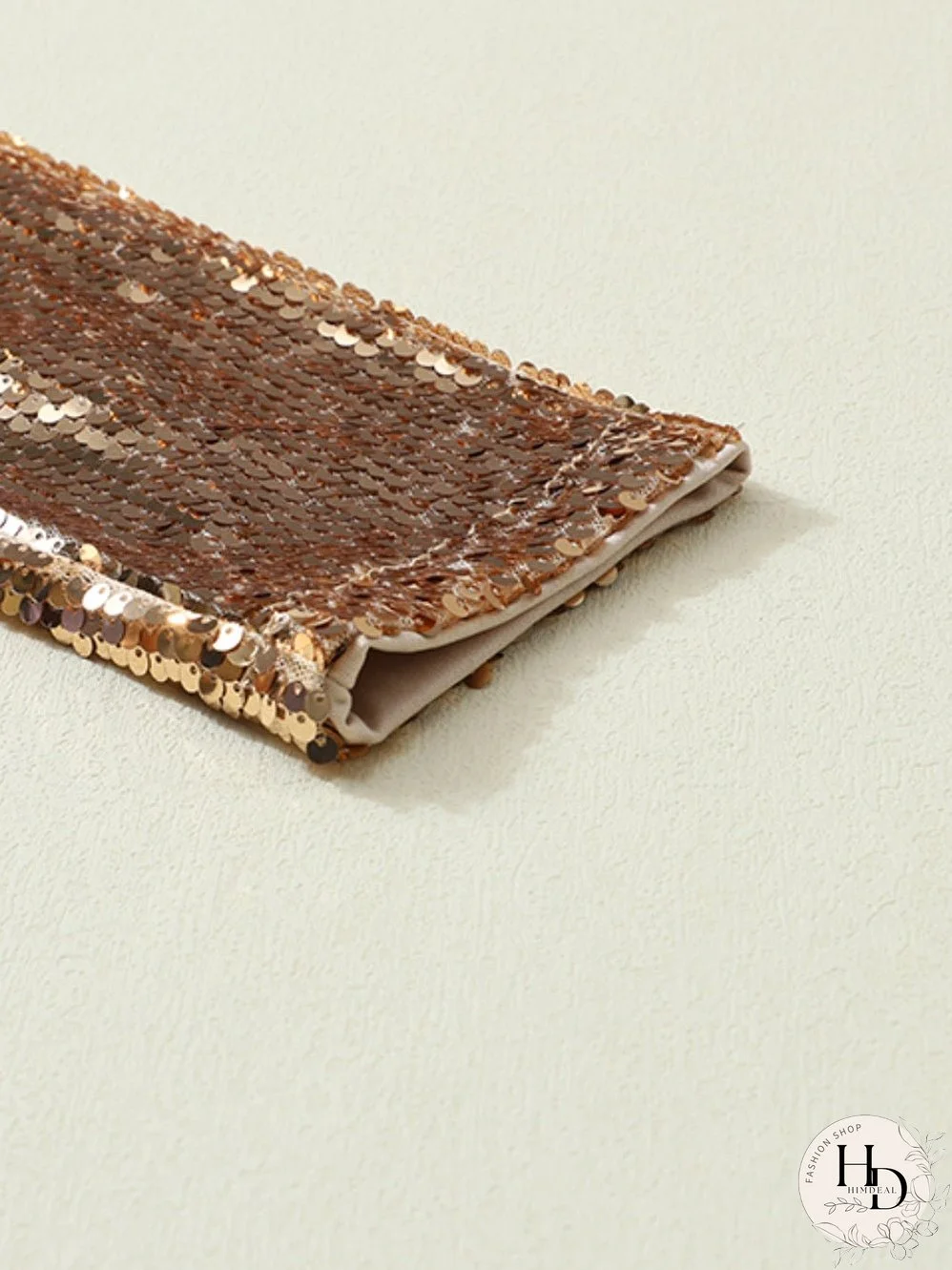 Special Occasion Sequin Top