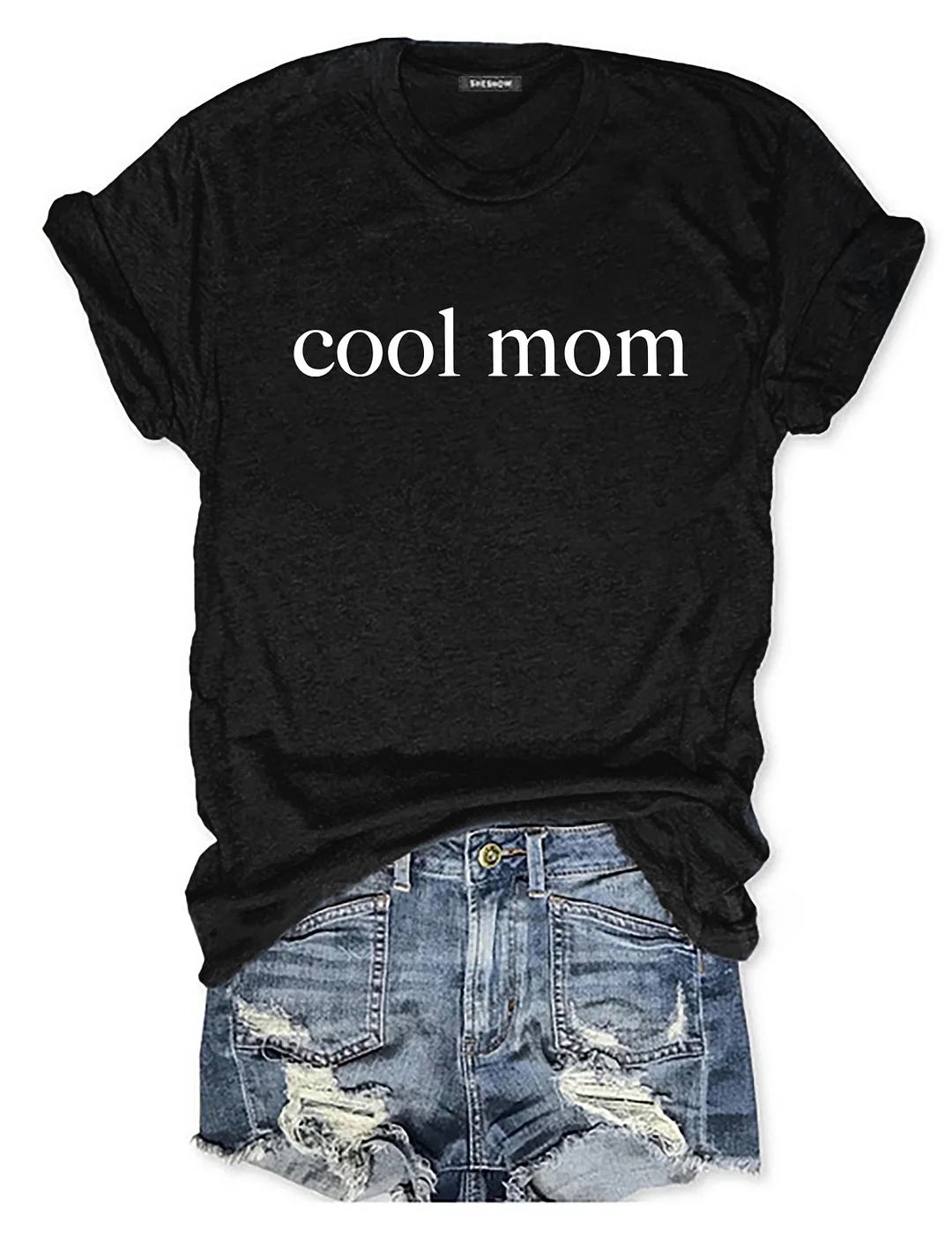 Cool Mom T-shirt