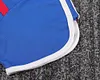 2000 Retro France Home Football Shirt 1:1 Thai Quality Kids Size