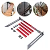 Stair Tread Template Tool Stair Tread Gauge Tool Stair Tread Measuring Tool Jig
