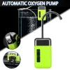 Fishing Intelligent Oxygen Pump Multifunctional Rechargeable Portable Air Pump 