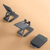 2025 New Aluminum Alloy Folding Portable Desktop Stand