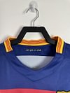 2015/2016 Retro Barcelona Home Football Jersey Long Sleeve 1:1 Thailand Quality love fball