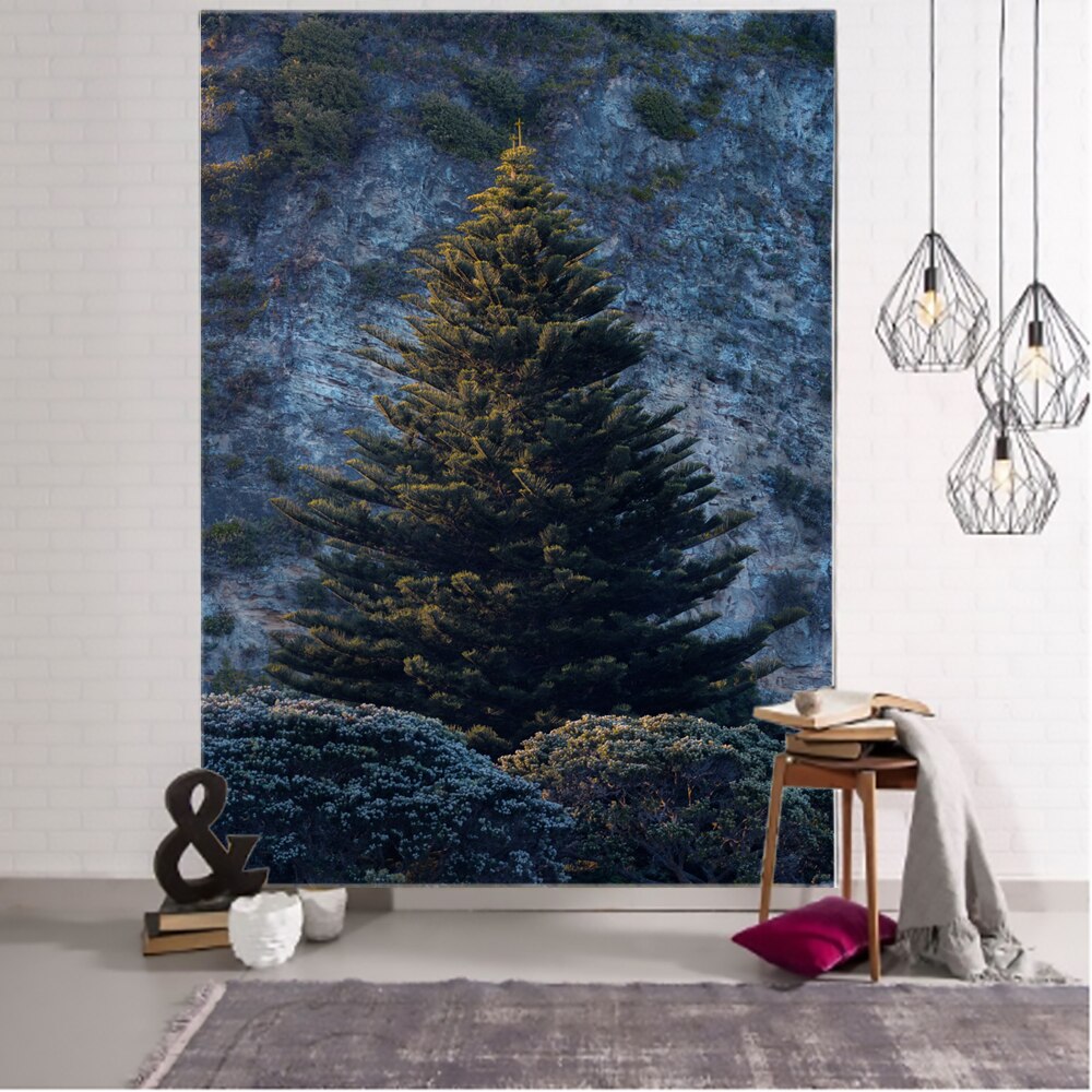

Wall Tapestry - Christmas Tree-150*130cm, 501 Original