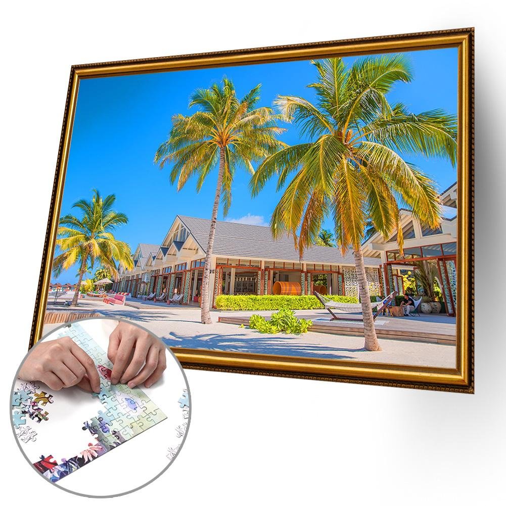 Importance of coconut tree picture