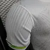 2025/2026 Player Version Brazil Jesus Special Edition white Football Jersey 1:1 Thai Quality
