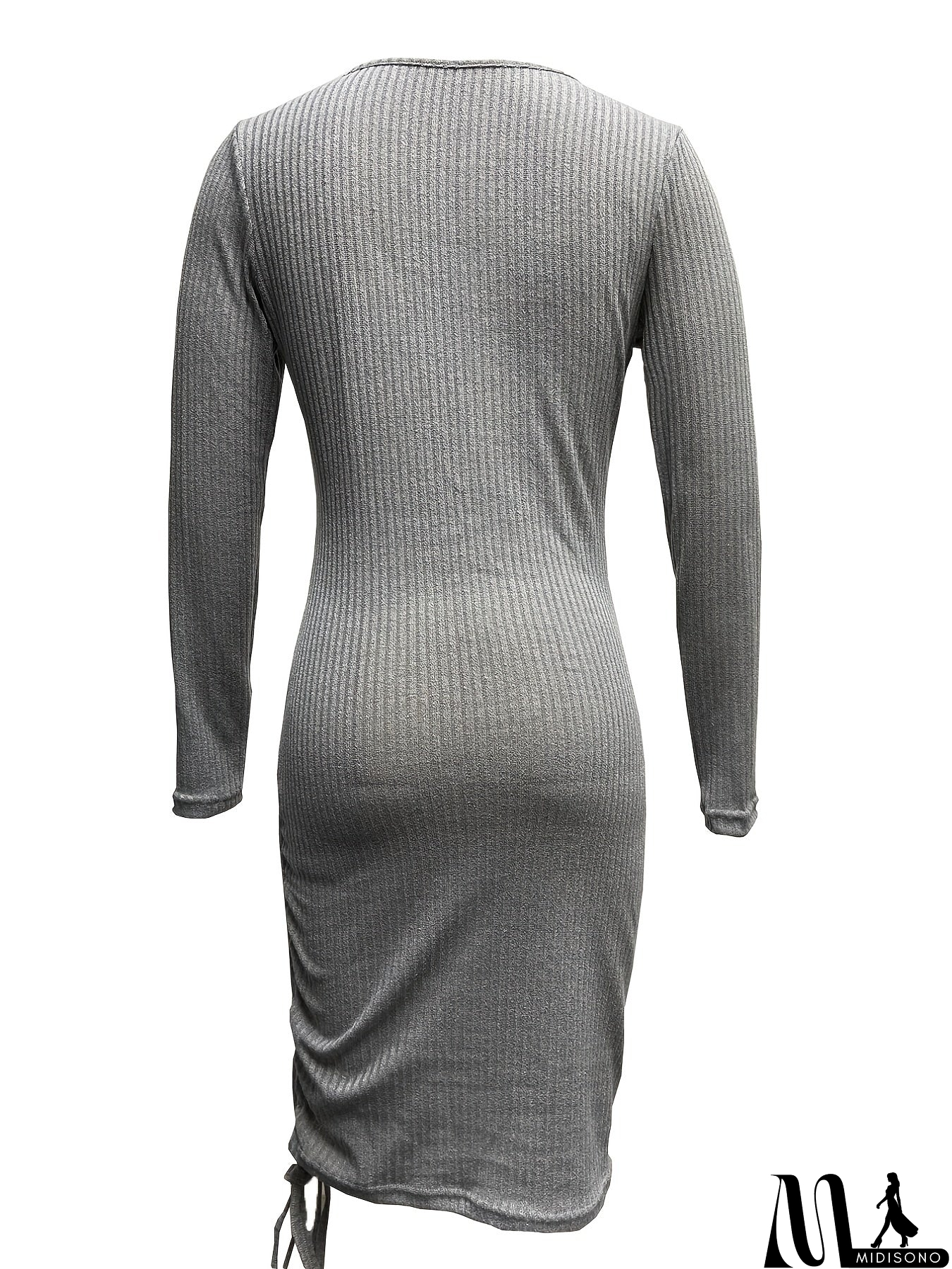 MidiSono - Effortless and Trendy Dress