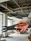 Push-Fit Disconnect Tong Tool for 1/2 3/4 1 Fittings Anti Deformation Pipe Removal Plier Easily Removing Rust-Resistant Effort-Saving Design