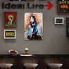 Producer Neil Young - Vintage Metal Signs(8*12Inch)