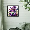 Purple Goblin-Full Round Diamond Painting 30*30CM