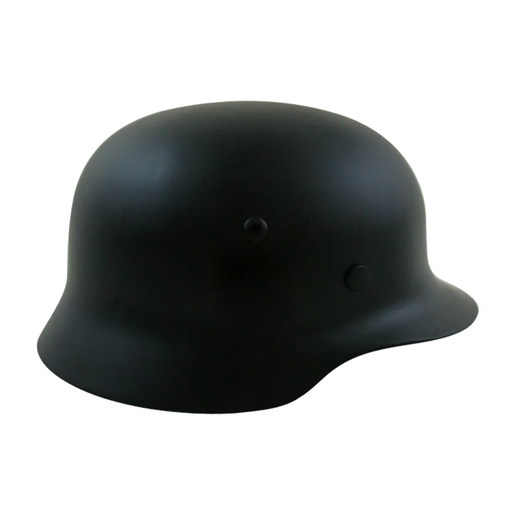   German M35 Helmet black German-Uniform