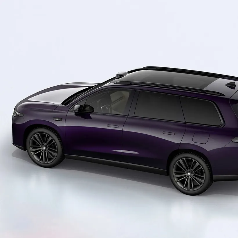 Leapmotor C16 New Energy Electric Vehicle