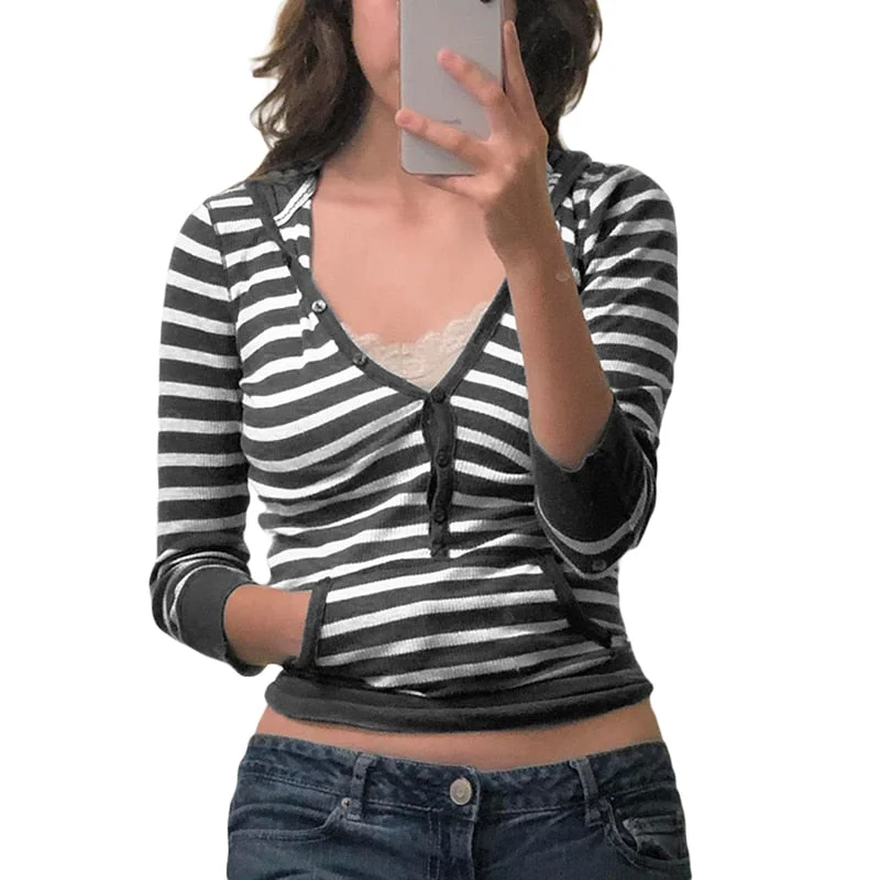 Xingqing Rhinestone Crop Tops Graphic Print Y2K Grunge Clothes Aesthetic Fairycore Retro Tee Vintage Harajuku Cute Tshirts