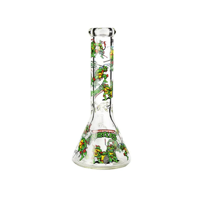7mm Thick Glass Popular Glass Water Pipe