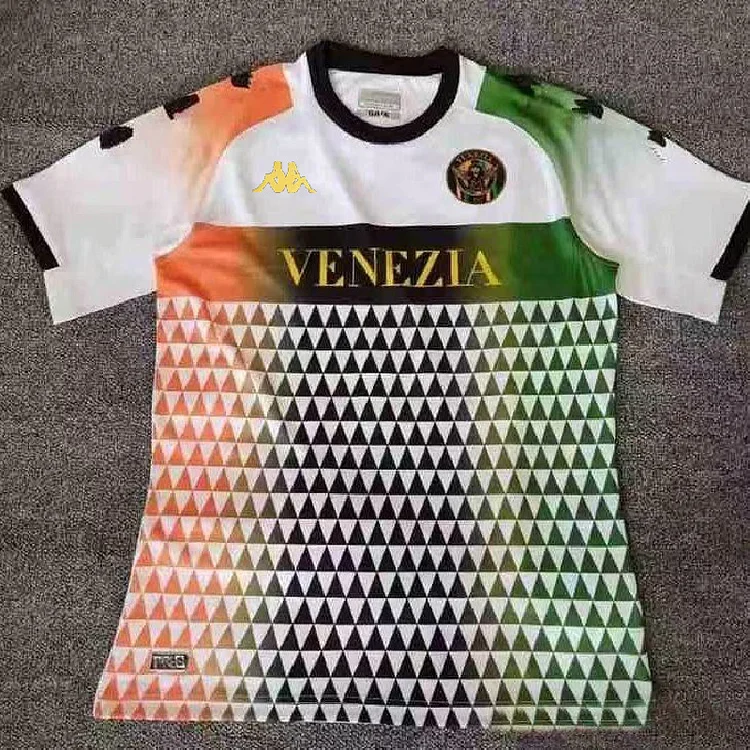 2021-2022 Venezi Away Football Jersey