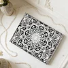 uk.everydayedeals DIY Pearl Painting With Frame - Handmade Self-Adhesive Pearls - Mandala(20*30cm)