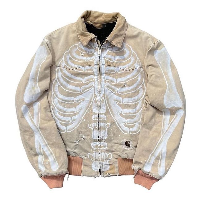 Men's sternum jacket