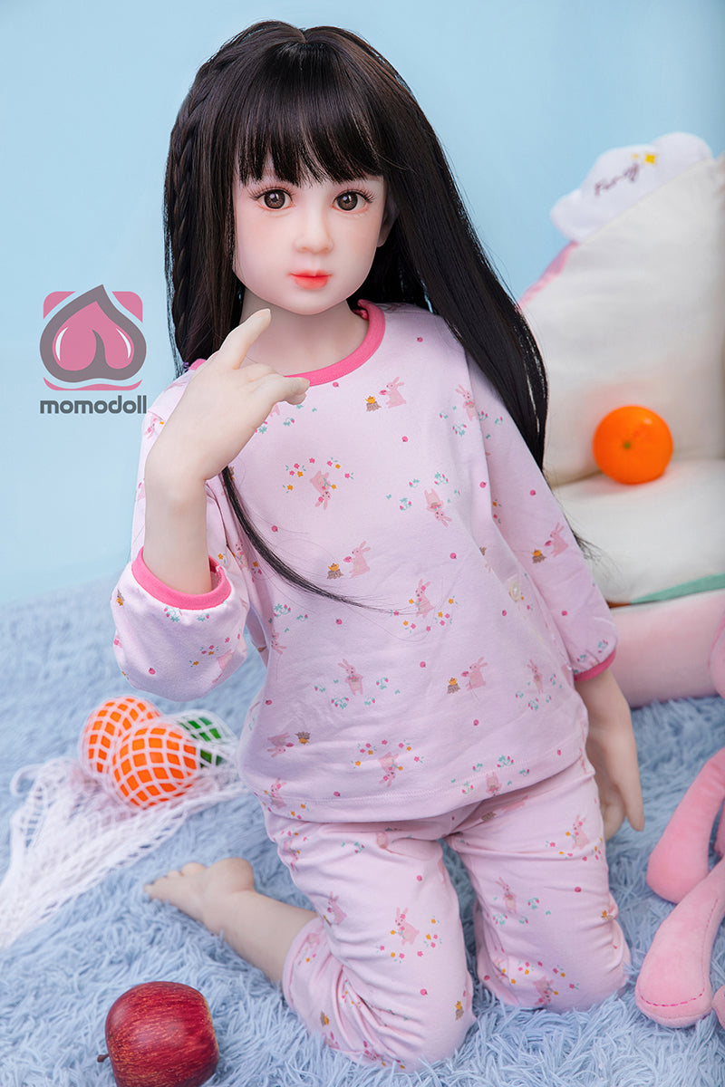 MOMO Doll 100cm (3.28') Small Breast   MM108 Teruko   TPE (NO.337) MOMO Doll Littlelovedoll