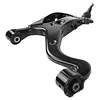TRQ Front Left Lower Control Arm with Ball Joint Drivers Side Compatible with 2006-2013 Land Rover Range Rover Sport