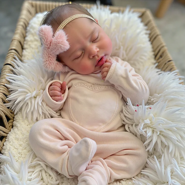 [Pre-order] 12"&16" Fully Squishy Super Realisitc Reborn Baby Boy or Girl Yimern and Unniler