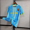2007/2008 Retro Barcelona Away Football Shirt 1:1 Thai Quality