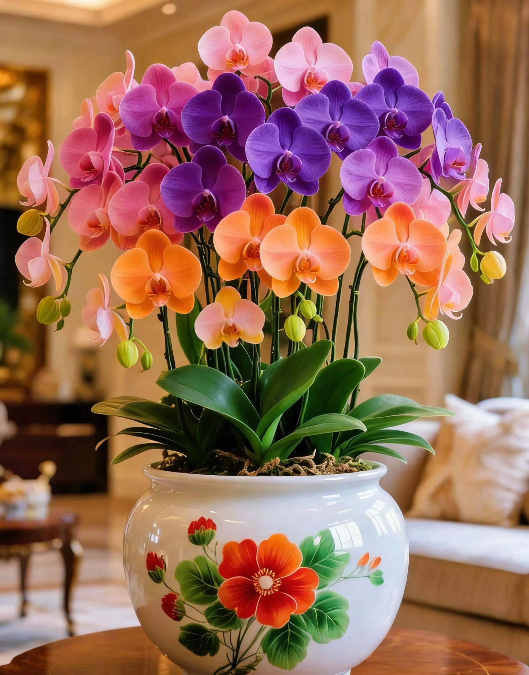 🦋Phalaenopsis Flower Seeds