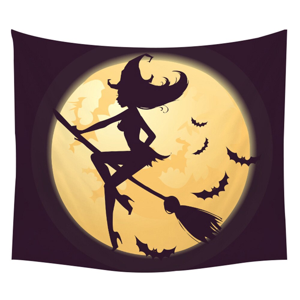 

Wall Tapestry - Pumpkin Halloween-150*130cm, 501 Original