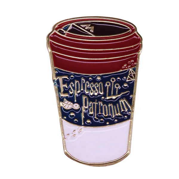 Foto del pin Magic Espresso Whim