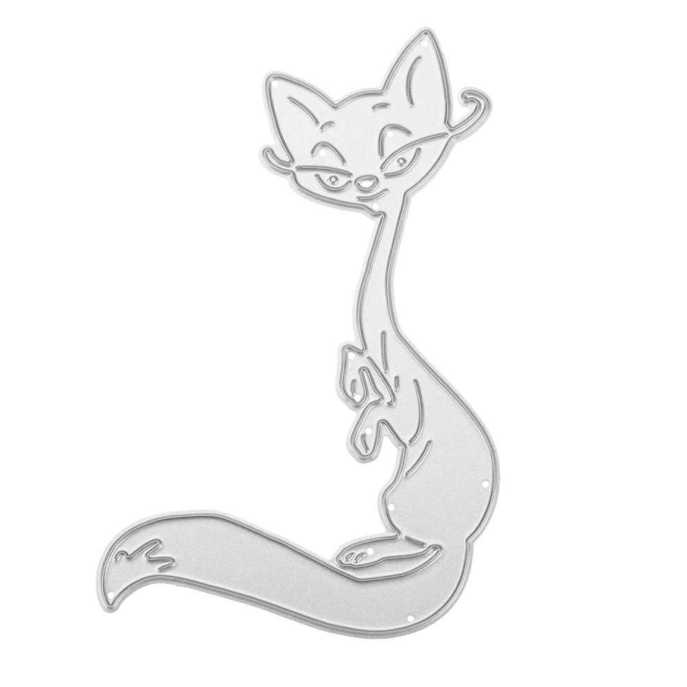 

Fox - Paper Craft Cutting Dies, 501 Original