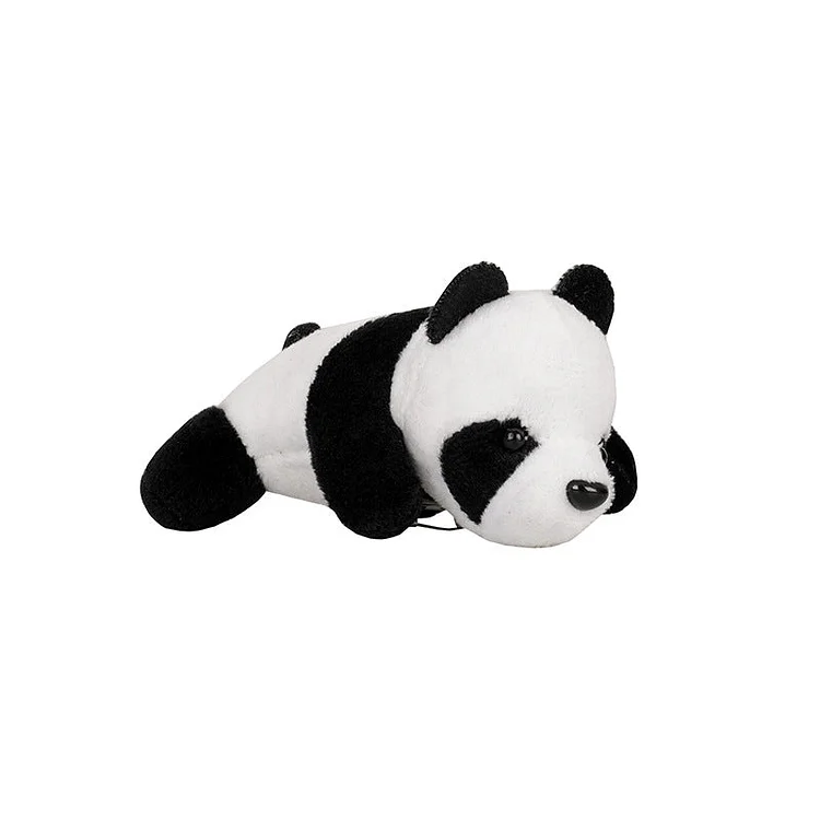 Cute Panda Doll Brooch