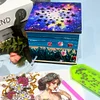 uk.everydayedeals Diamond Painting Luminous Portable Vacuum Suction Pen Accessories Tool - Sea Tulips