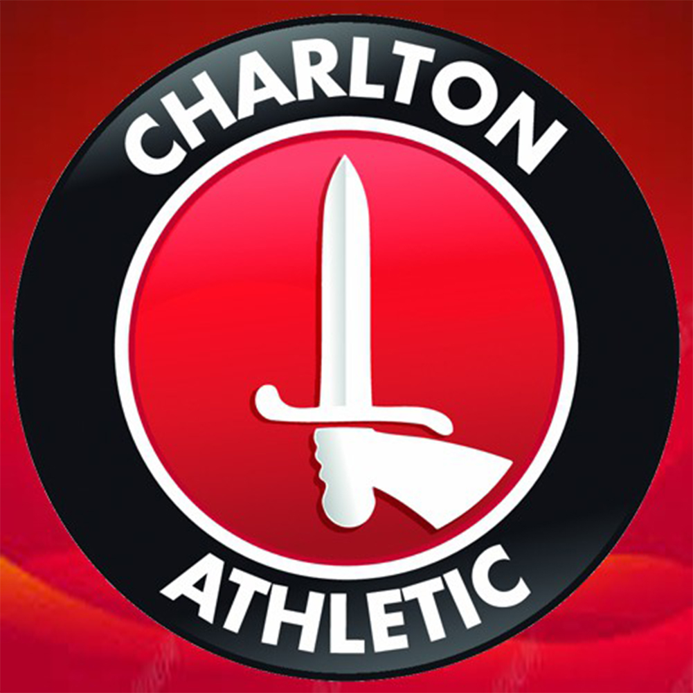 

Football Charlton Athletic - Round Drill Diamond Painting - 30*30CM, 501 Original