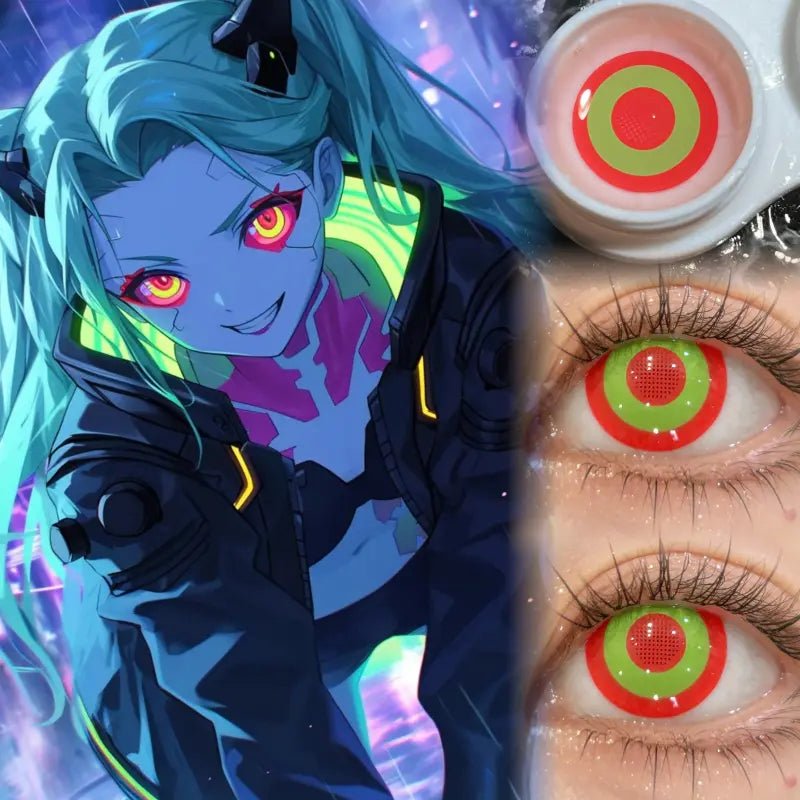 [Character Name] anime cosplay eye accessories product photo