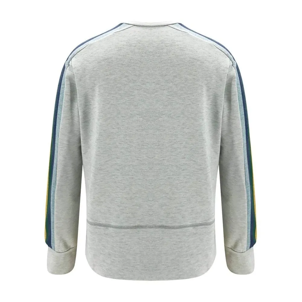 Women's Autumn Hoodie Sweatshirt Crew Neck Long Sleeve Casual Pullover