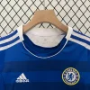 Retro 2012 Kids Chelsea Soccer Jersey Champions League Version Home