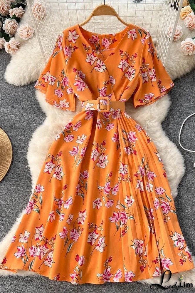 Timeless and Elegant Dress