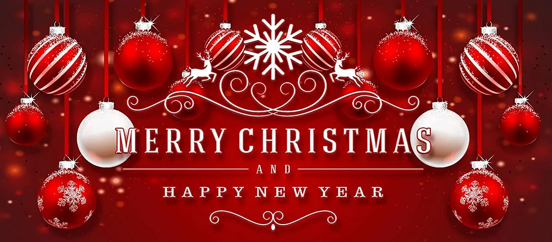 Snow Garage Door Banner Ornament