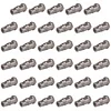 35pcs - Car CEL Fix O2 Sensor Check Light Eliminator Plug Adapter M18 x 1.5