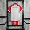 2023/2024 Bayern Munchen Home Football Shirt Kids Size 1:1 Thai Quality