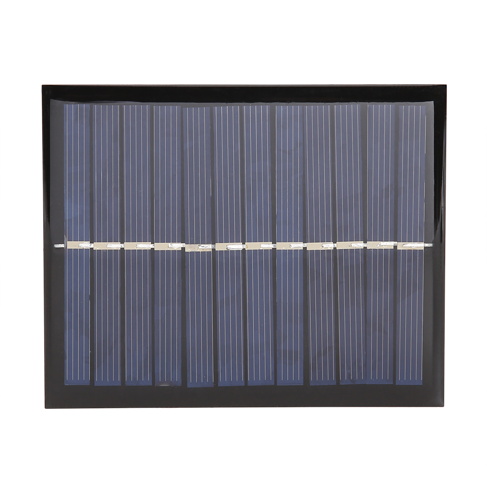 

1.5W 6V Polysilicon Solar Panel Diy Solar System For Home Street Lights, 501 Original