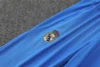 Real Madrid 25-26 1/4 Zip Tracksuit Light Blue Chandal