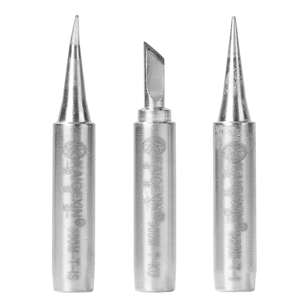 

Copper Soldering Iron Tips Solder Tips Welding Head Top BGA Lead-free Tools, 501 Original