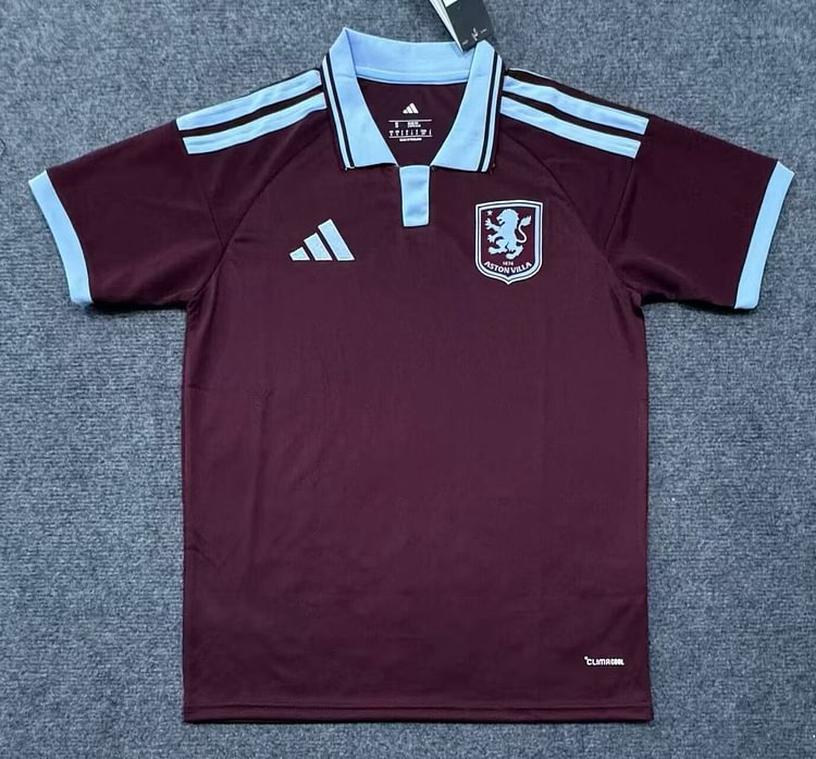 2026-27 Aston Villa Home Kit - Fan Edition