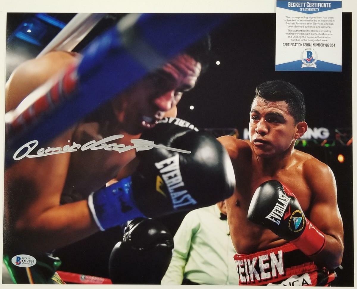 Roman Gonzalez Chocolatito