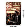 Tom Petty - Vintage Metal Signs - 20*30cm/30*40cm - Music
