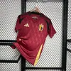 2024/2025 Belgium National Team Home Football Shirt 1:1 Thai Quality