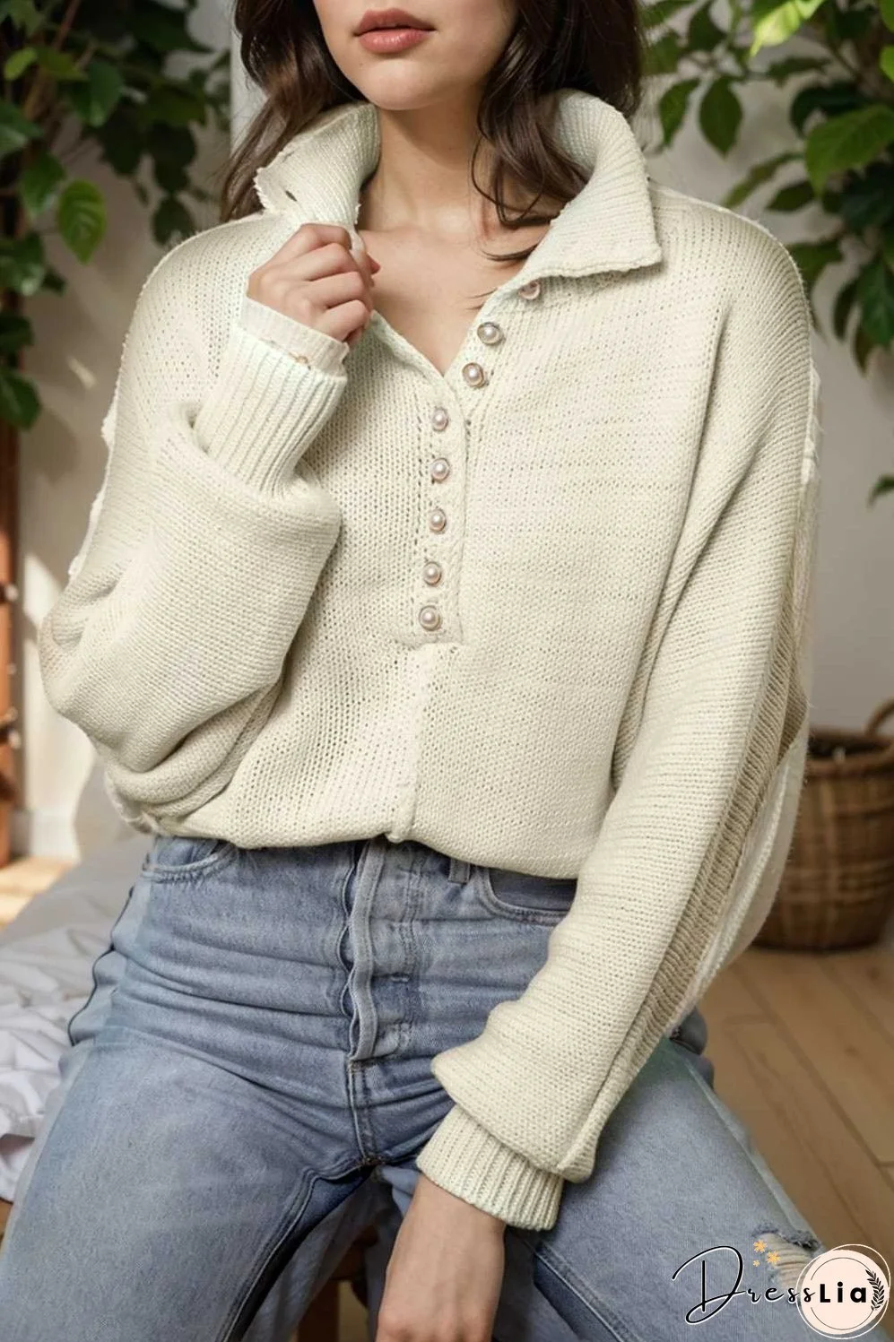 plus size casual hoodie women s plus solid ribbed long sleeve slight stretch hoodie drawstring sweatshirt