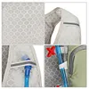 Mountaineering Vest Bag Breathable Hydration Backpack Hiking Nylon Water Pouch