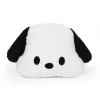 Cute Cartoon Dog Car Cushion Black and White Seat Cover Cushion